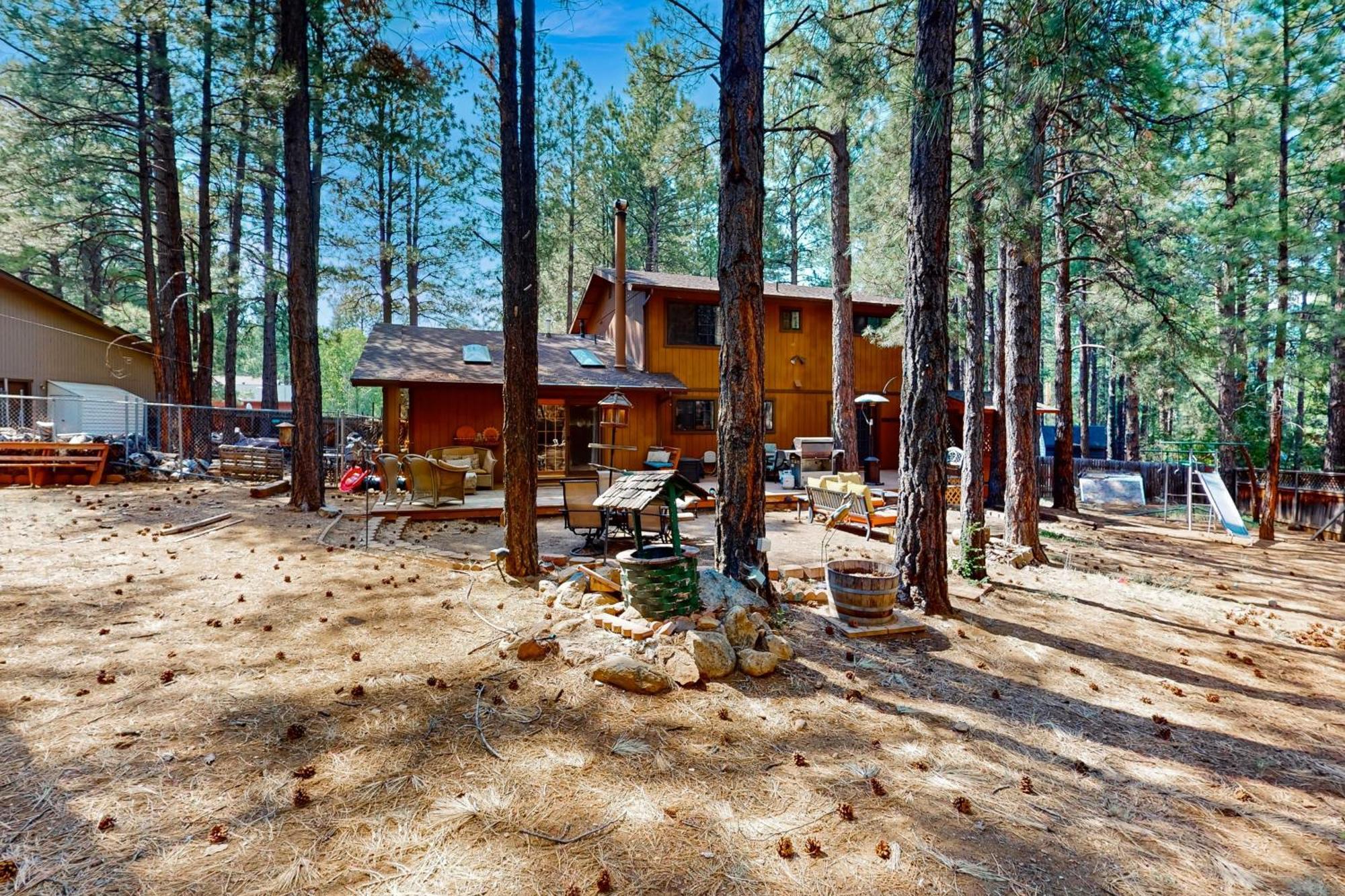 Villa Hot Stuff Flagstaff Exterior foto