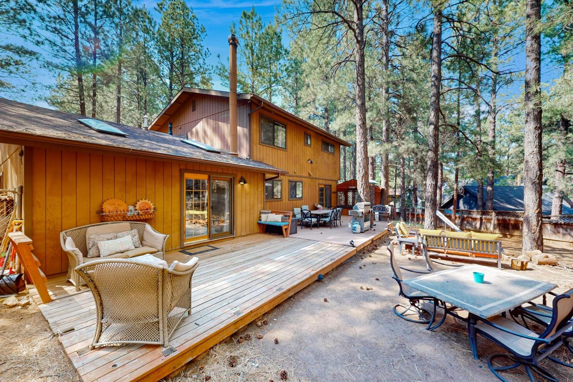 Villa Hot Stuff Flagstaff Exterior foto